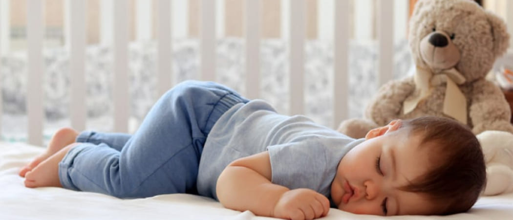 El sueño del bebé en CDMX